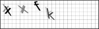 Captcha Bild