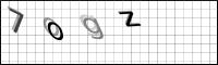 Captcha Bild