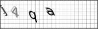 Captcha Bild