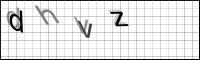 Captcha Bild