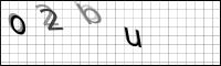 Captcha Bild