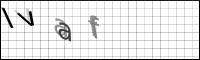 Captcha Bild