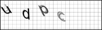 Captcha Bild