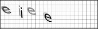 Captcha Bild