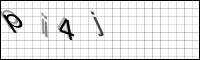 Captcha Bild