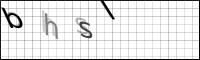 Captcha Bild