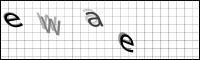 Captcha Bild