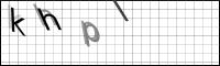 Captcha Bild