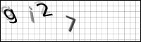 Captcha Bild