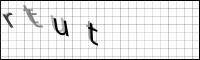 Captcha Bild