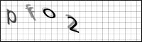 Captcha Bild