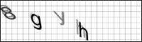 Captcha Bild