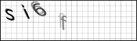 Captcha Bild