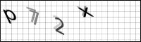 Captcha Bild