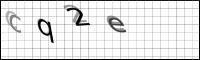 Captcha Bild
