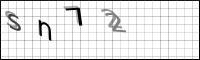 Captcha Bild