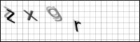 Captcha Bild