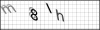 Captcha Bild