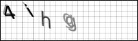 Captcha Bild