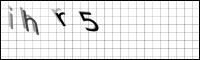 Captcha Bild