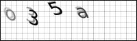 Captcha Bild
