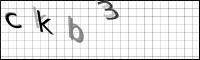 Captcha Bild
