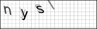 Captcha Bild
