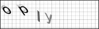 Captcha Bild