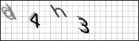 Captcha Bild