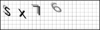 Captcha Bild