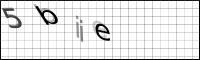 Captcha Bild