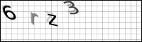 Captcha Bild