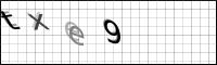 Captcha Bild
