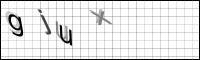 Captcha Bild