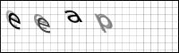 Captcha Bild