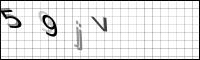 Captcha Bild