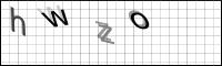 Captcha Bild