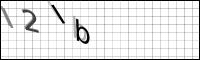 Captcha Bild