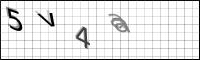 Captcha Bild