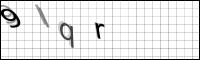 Captcha Bild