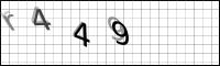Captcha Bild