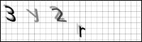 Captcha Bild
