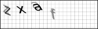 Captcha Bild