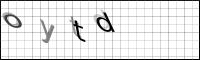 Captcha Bild