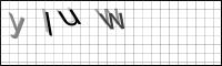 Captcha Bild