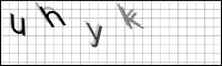 Captcha Bild