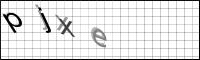 Captcha Bild