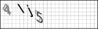 Captcha Bild