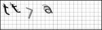 Captcha Bild
