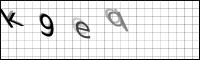 Captcha Bild
